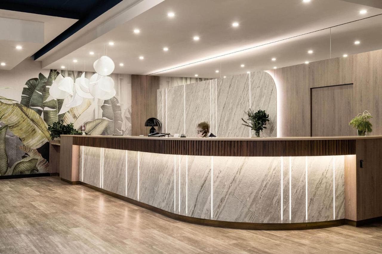Hotel Astor Jastrzębia Góra Exterior foto
